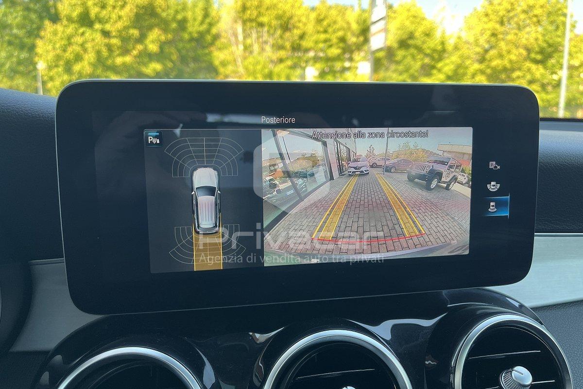 MERCEDES GLC 220 d 4Matic Premium Plus