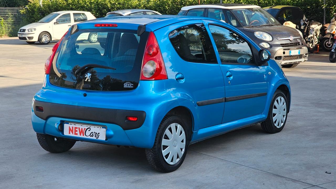 Peugeot 107 1.0 68CV 5p. Plaisir