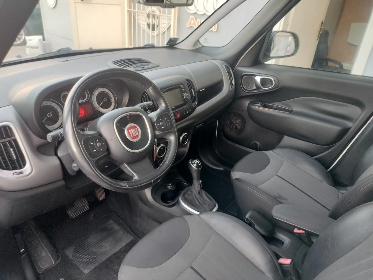 Fiat 500L 1.3 MULTIJET 95 C.V. CAMBIO AUTOMATICO TETTO PANORAMA