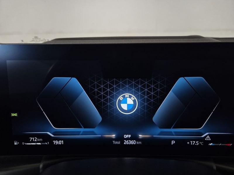 BMW Serie 4 G22 LCI 2024 Coupe 420d Coupe mhev 48V xdrive MSport Pro auto