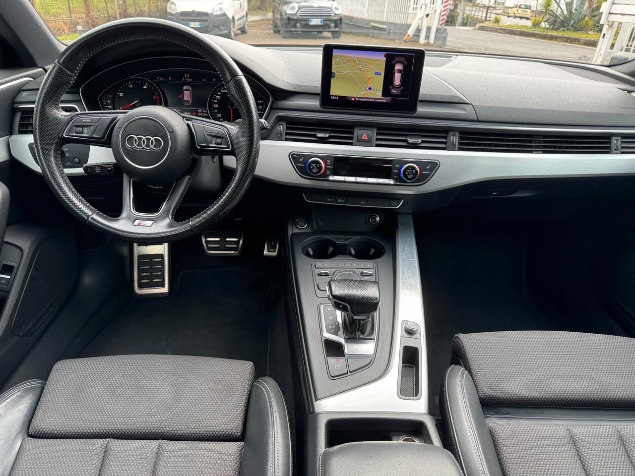 Audi A4 Avant 2.0 TDI 150 CV S-tronic S-Line