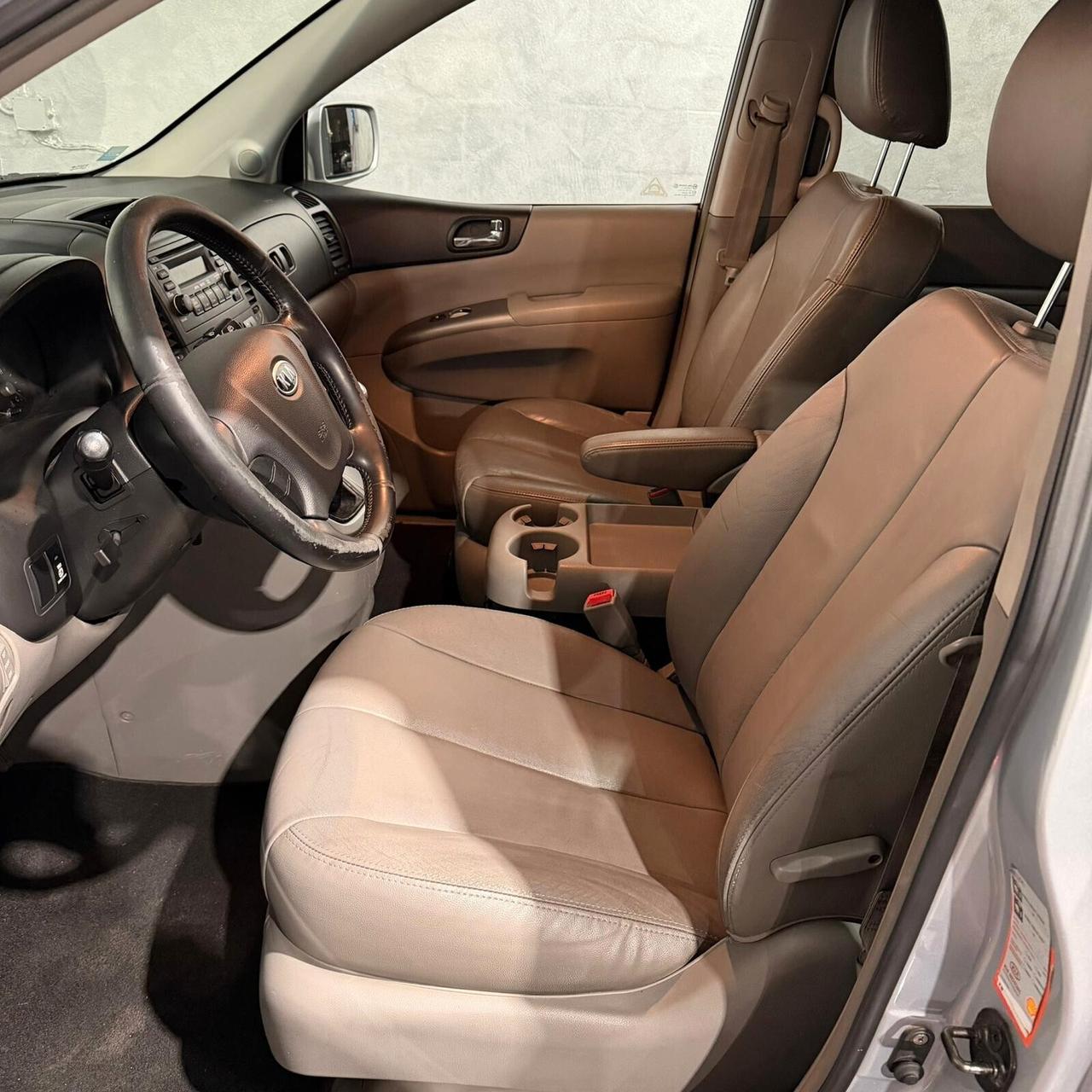 Kia Carnival 2.9 16V CRDi VGT Family