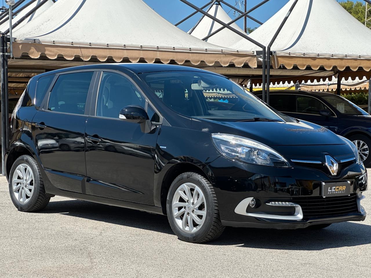 RENAULT Scénic dCi 110 CV Start&Stop Energy Limited
