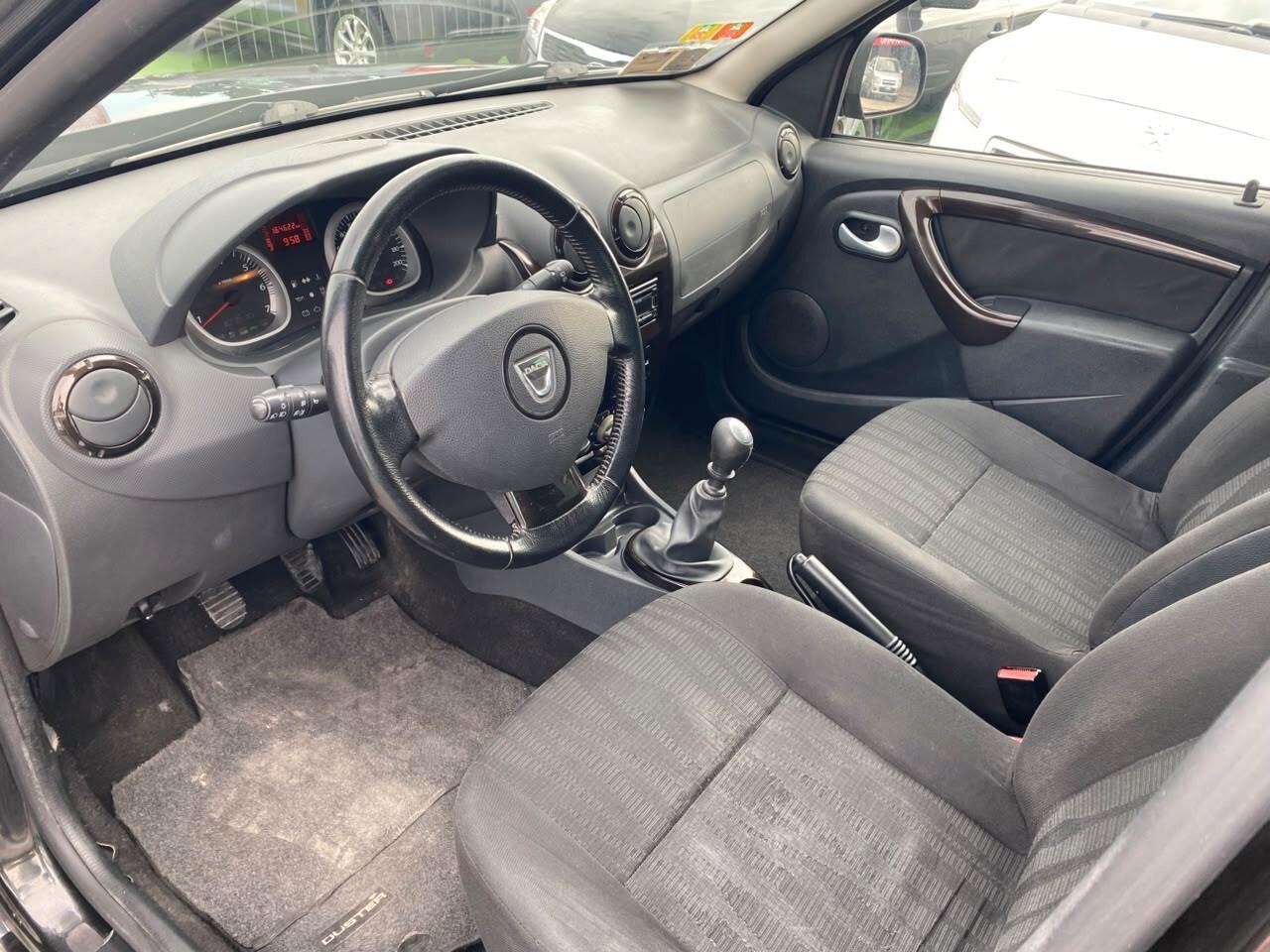 Dacia Duster 1.5 dCi 110CV 4x4 Lauréate