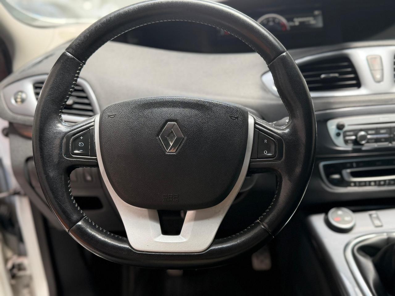 Renault Scenic Scénic XMod Cross 1.5 dCi