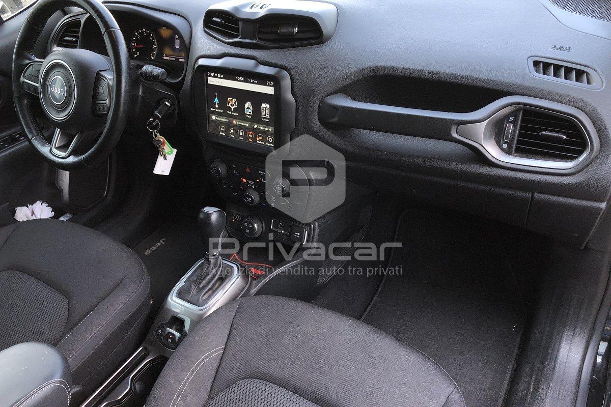JEEP Renegade 2.0 Mjt 140CV 4WD Active Drive Low Limited