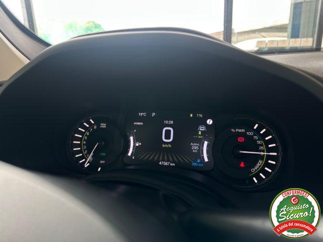 JEEP Renegade 1.3 T4 190CV PHEV 4xe AT6 Limited *NO VINCOLI*