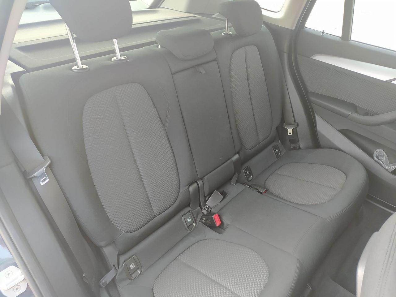 Bmw X1 Business 18 d #5925