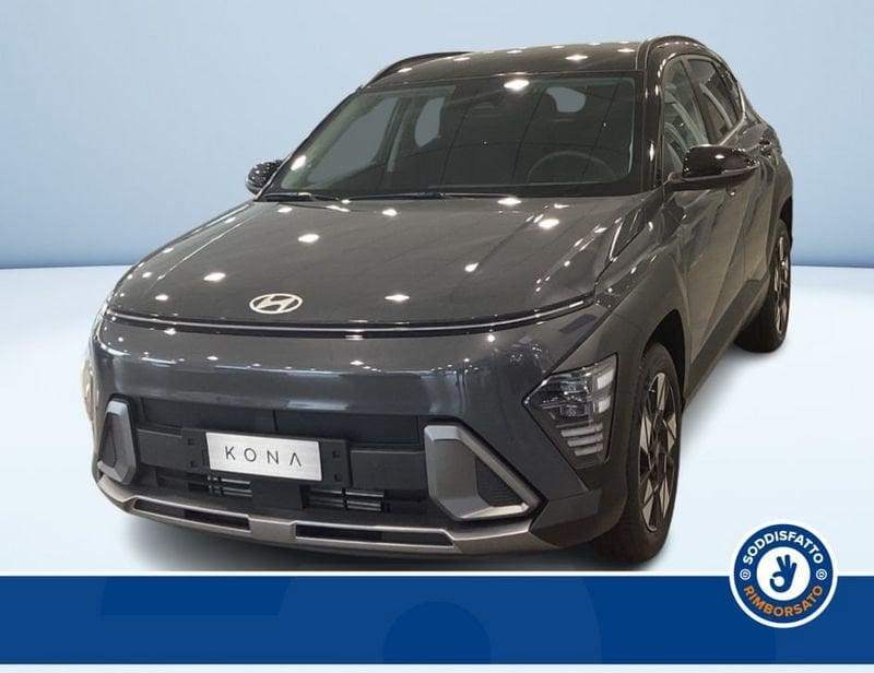 Hyundai Kona NUOVA 1.0 MT XLINE