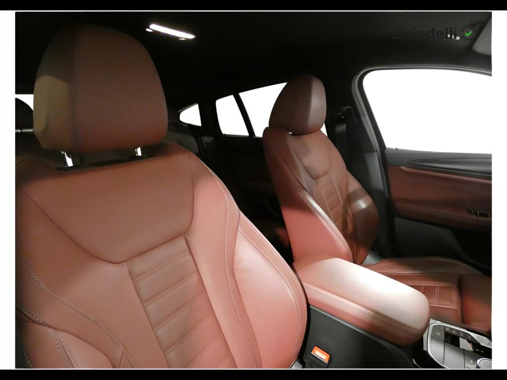 BMW X4 (G02/F98) - X4 xDriveM40i 48V