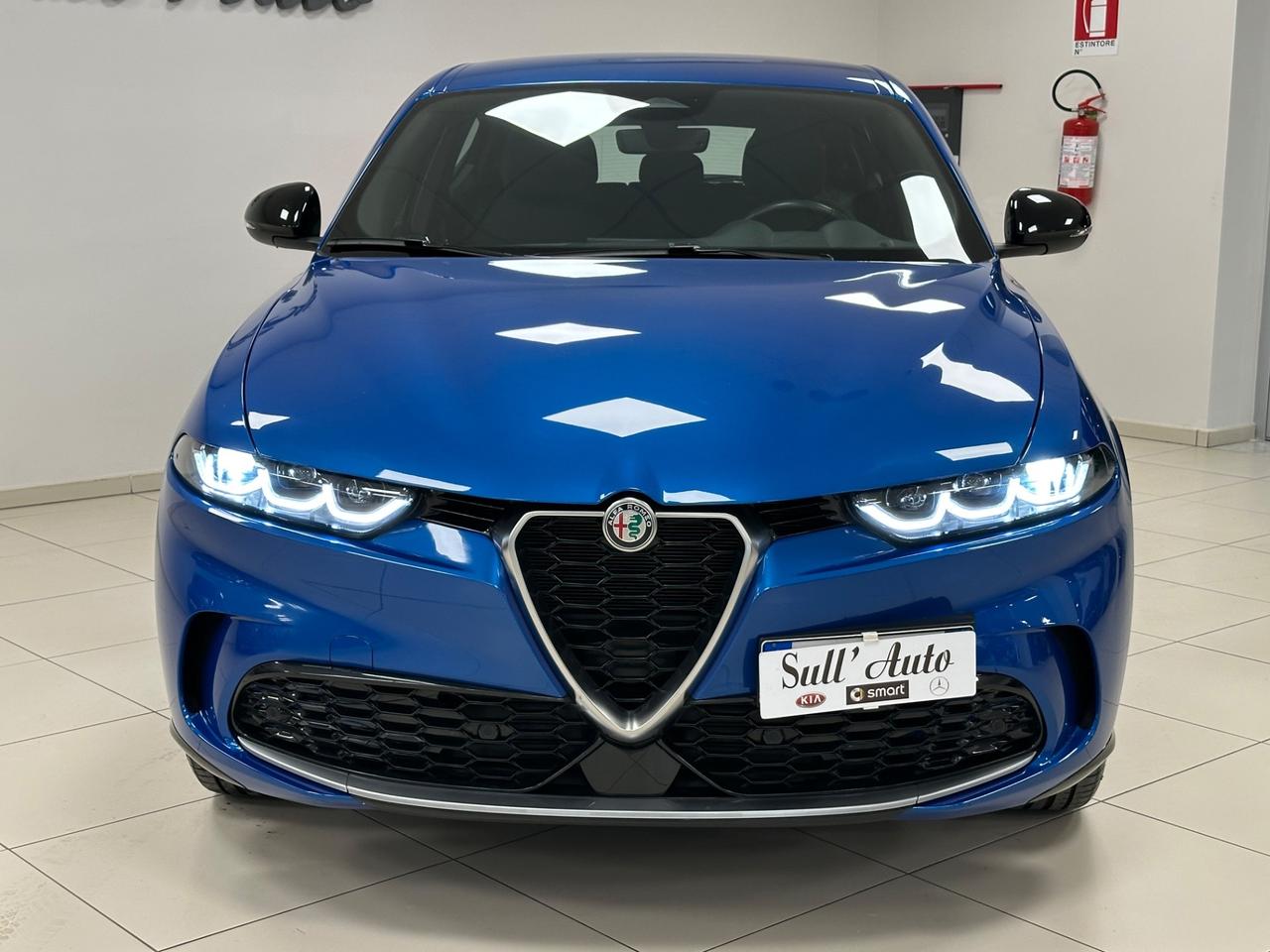 Alfa Romeo Tonale 1.6 diesel 130 CV TCT6 Ti - 2023