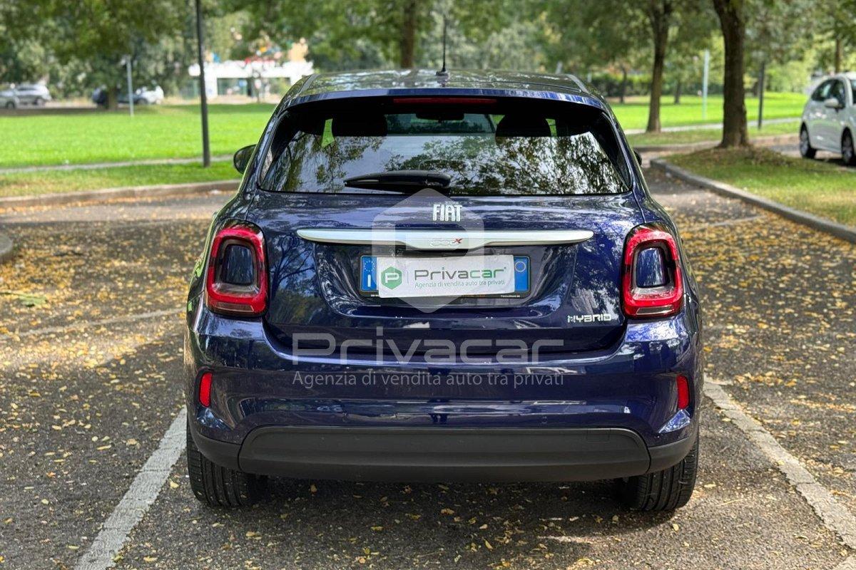 FIAT 500X 1.5 T4 Hybrid 130 CV DCT Club
