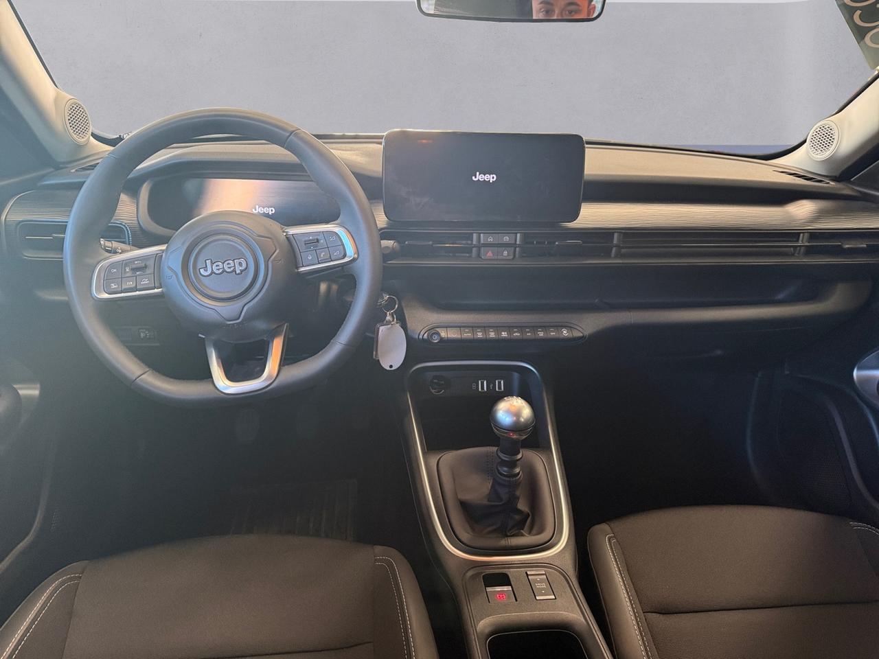 JEEP Avenger - Avenger 1.2 turbo Altitude fwd 100cv