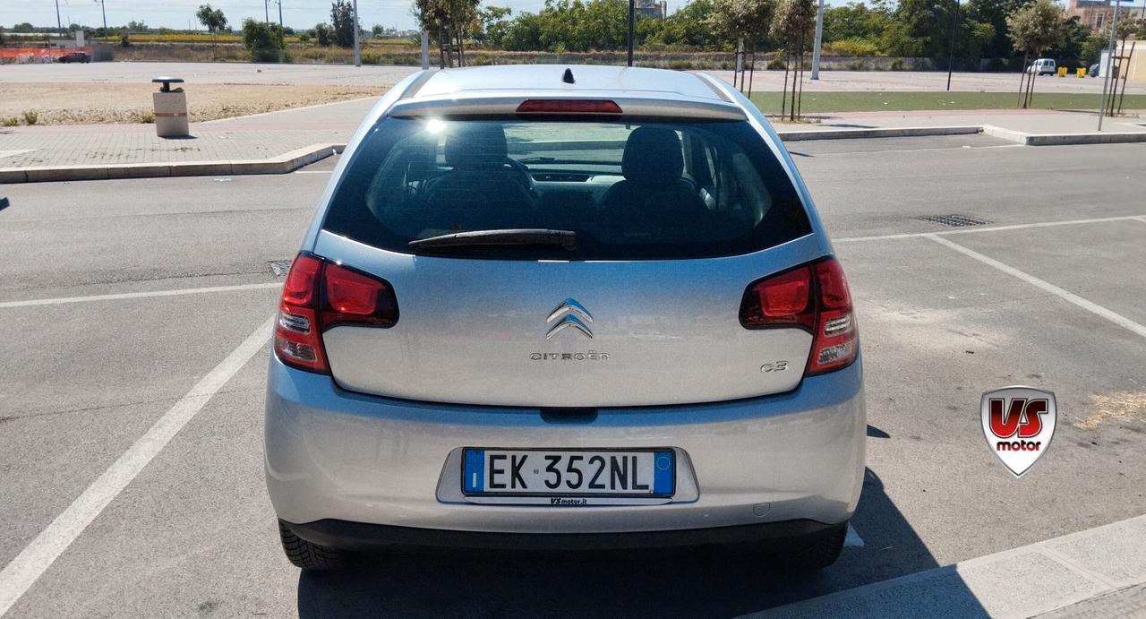 CITROEN C3 1.4 BENZ-GARANZIA FULL