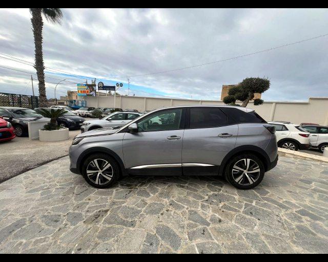 PEUGEOT 3008 BlueHDi 130 S&S EAT8 Allure