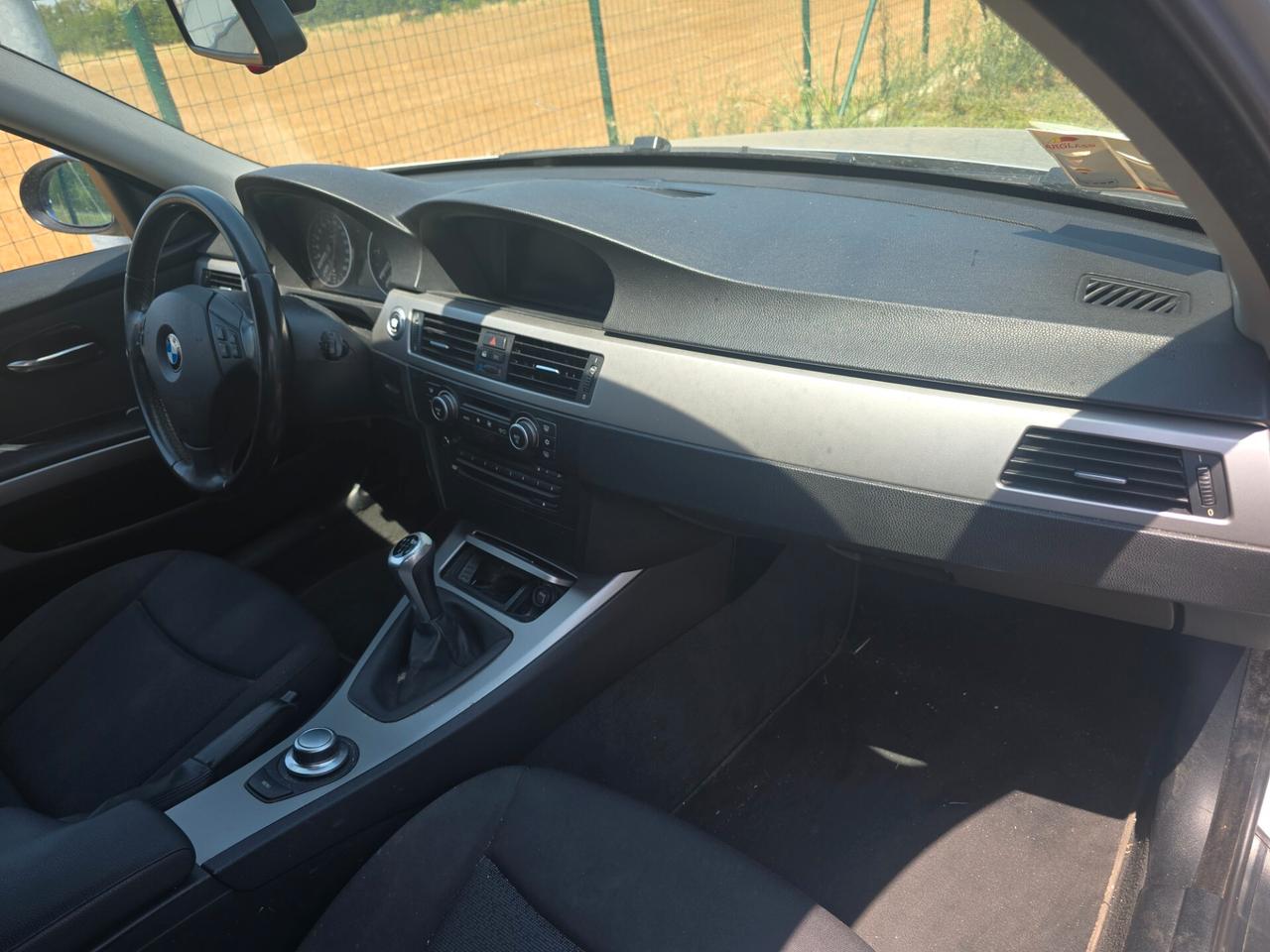 Bmw 320 320d cat Touring Eletta