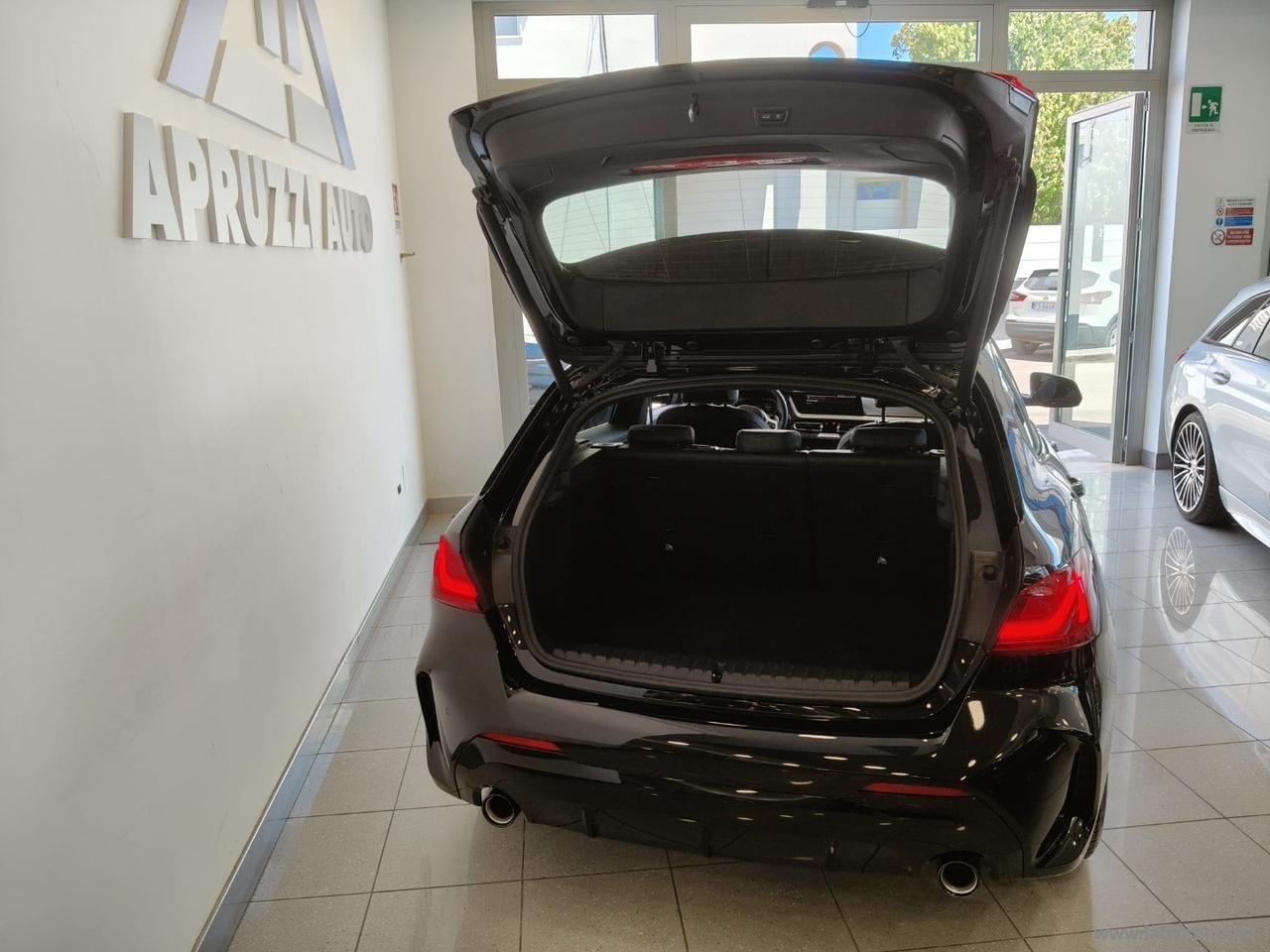 BMW 118d 5p. Msport