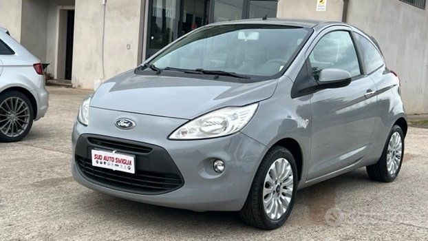 FORD Ka 1.2 Titanium - 2015