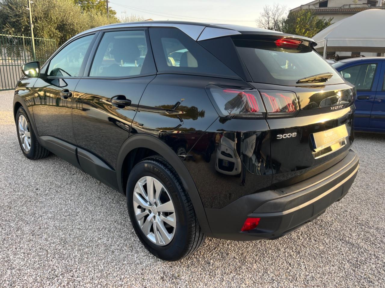 Peugeot 3008 BlueHDi 130 S&S EAT8 Allure Full Optional