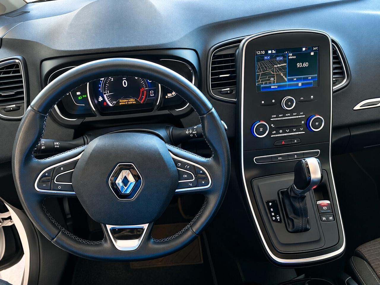 Renault Scénic dCi 120 CV EDC Sport Edition-2019