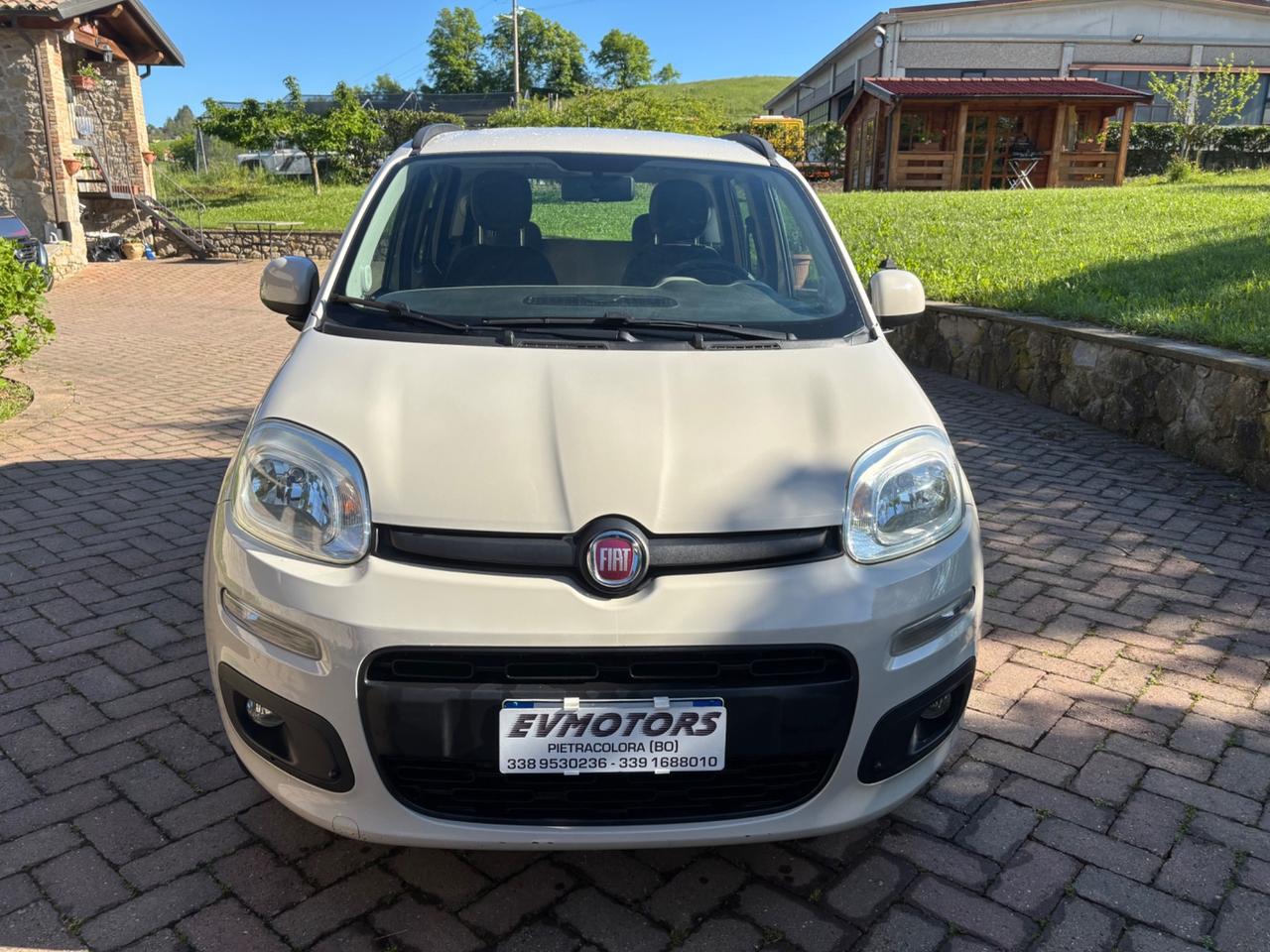 Fiat Panda 0.9 TwinAir Turbo Natural Power Lounge OK NEOPATENTATI