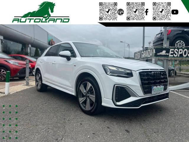 AUDI Q2 35 TFSI S line Edition