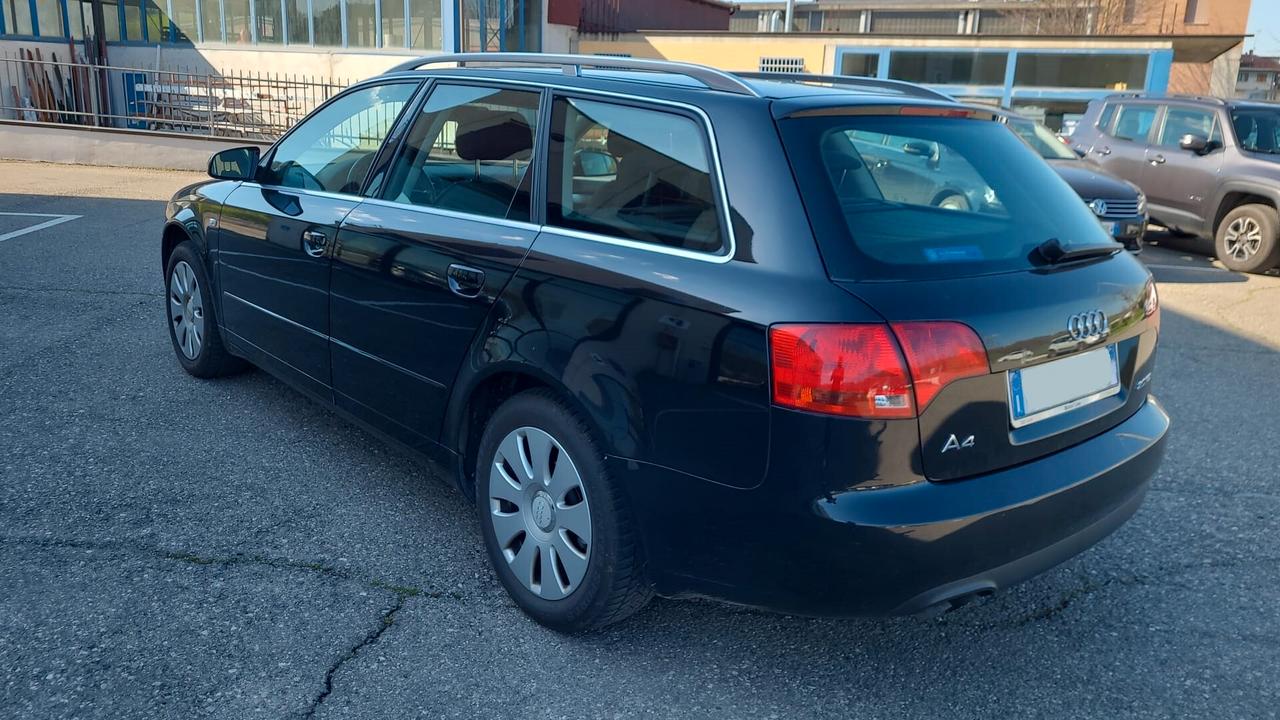 Audi A4 2.0 TDI F.AP. Avant