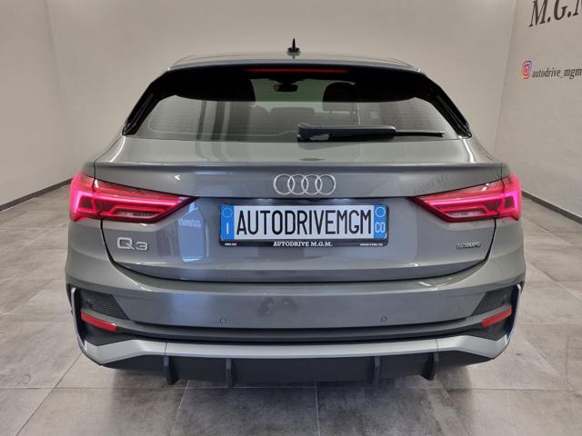 AUDI Q3 SPB 45 TFSI quattro S tronic S line edition