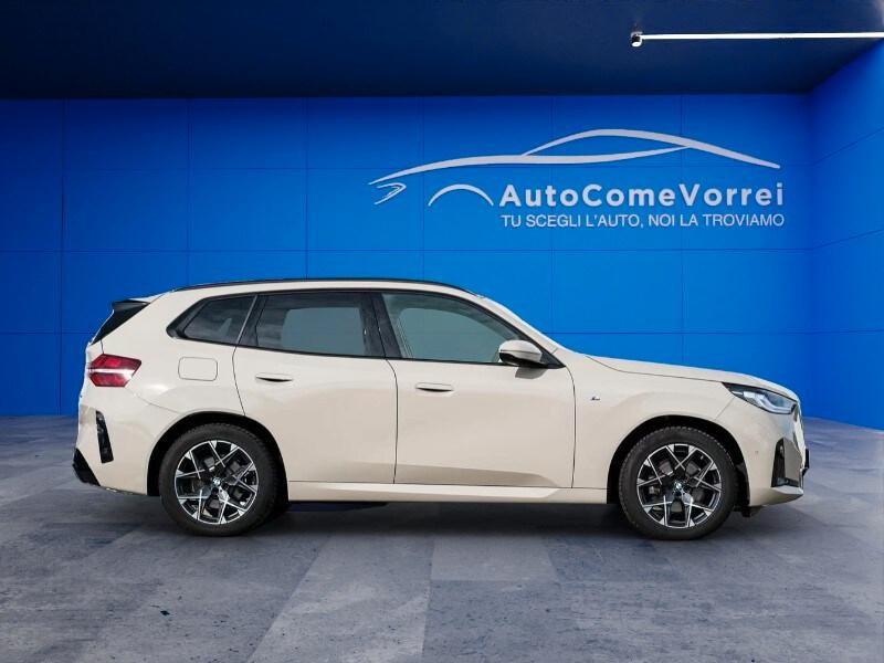 BMW X3 (G45) X3 xDrive20d 48V MSport