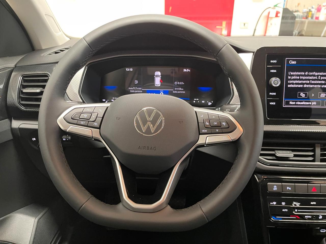 Volkswagen T-Cross Edition Plus 1.0 tsi 115cv dsg-Ok Neopatentati-LEGGI SOTTO