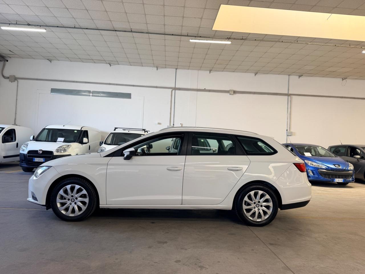 Seat Leon 1.4 TGI ST Style