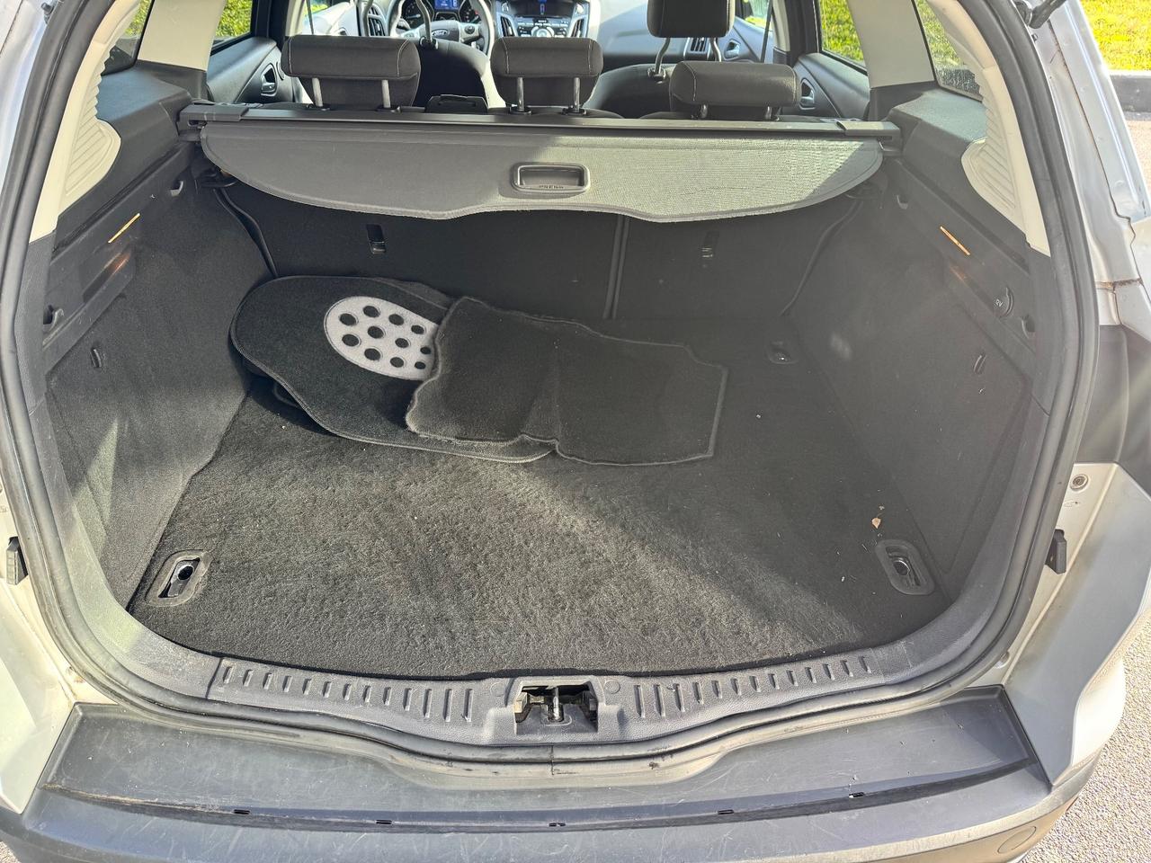 Ford Focus 1.0 125CV