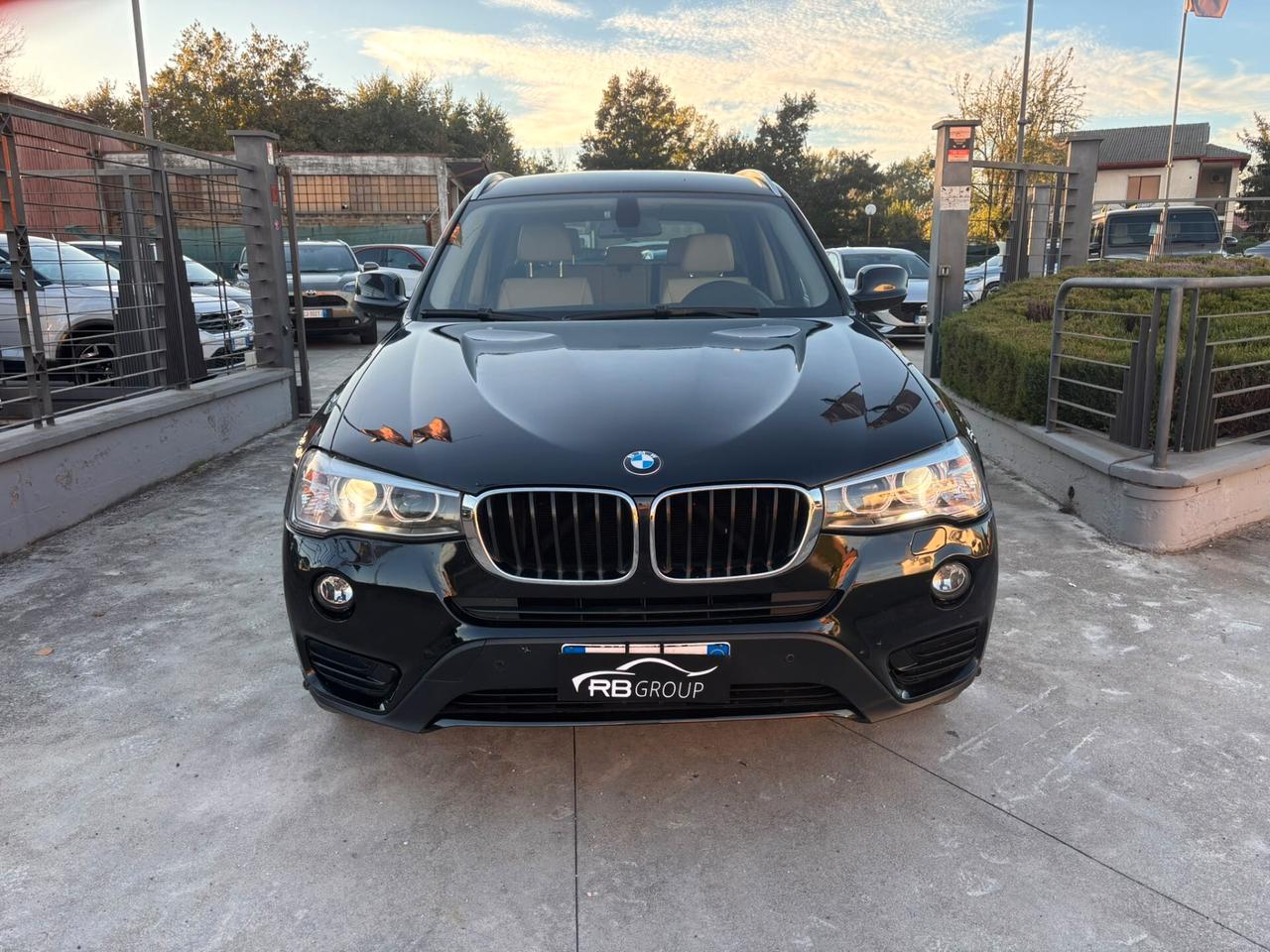 Bmw X3 xDrive20d Futura