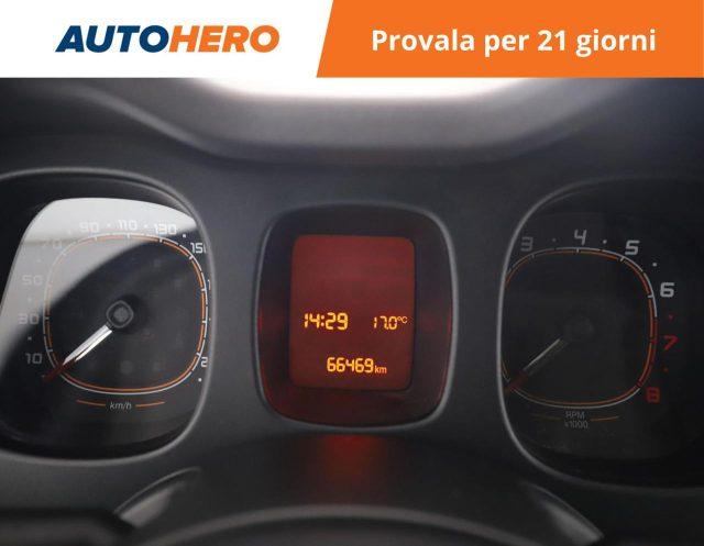 FIAT Panda 0.9 TwinAir Turbo S&S Lounge