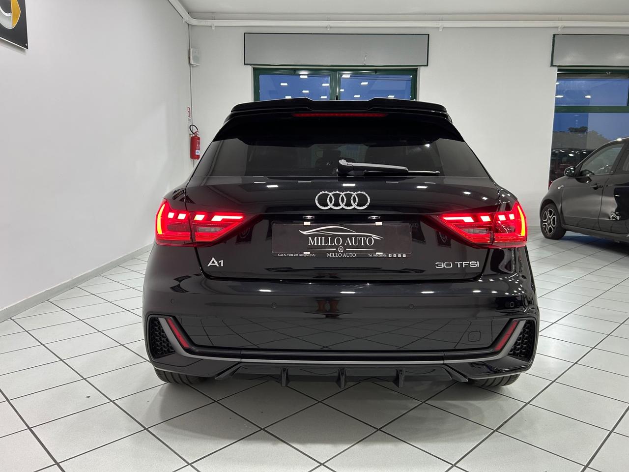 Audi A1 SPB 30 TFSI S line edition