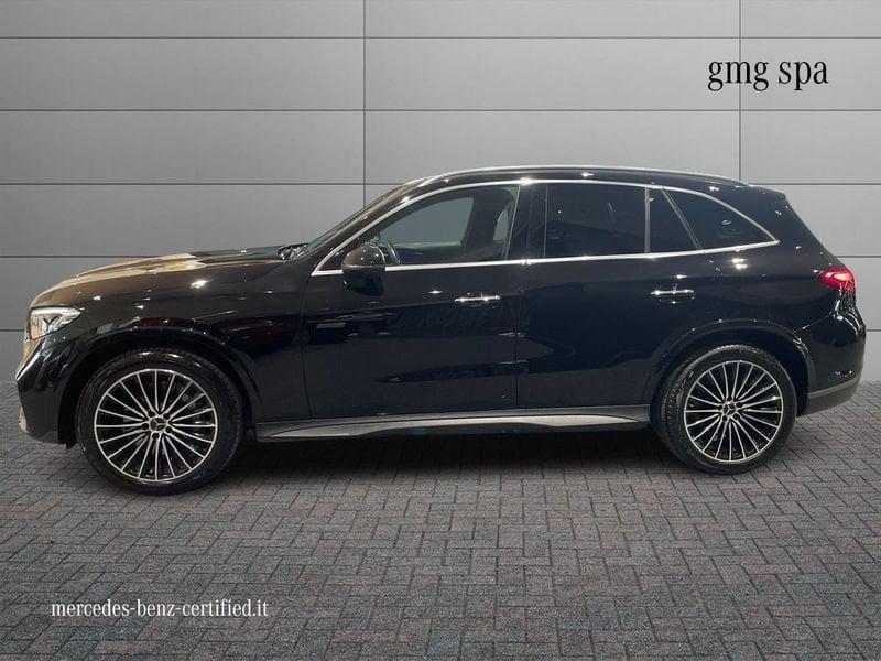 Mercedes-Benz GLC 220 d AMG Line Advanced 4matic auto