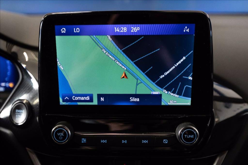 FORD Puma 1.0 ecoboost h ST-Line s&s 125cv auto del 2022