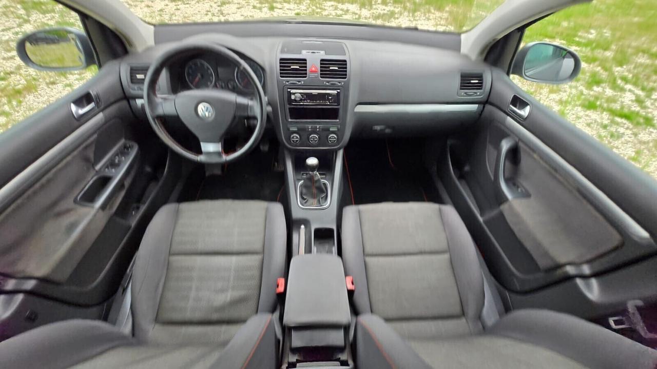 Volkswagen Golf 1.6 5p. GPL GOAL solo EXPORT