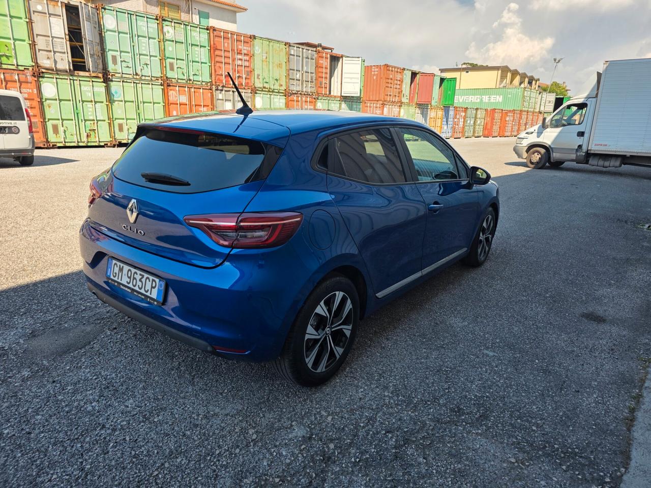 Renault Clio Blue dCi 100 CV 5 porte Evolution