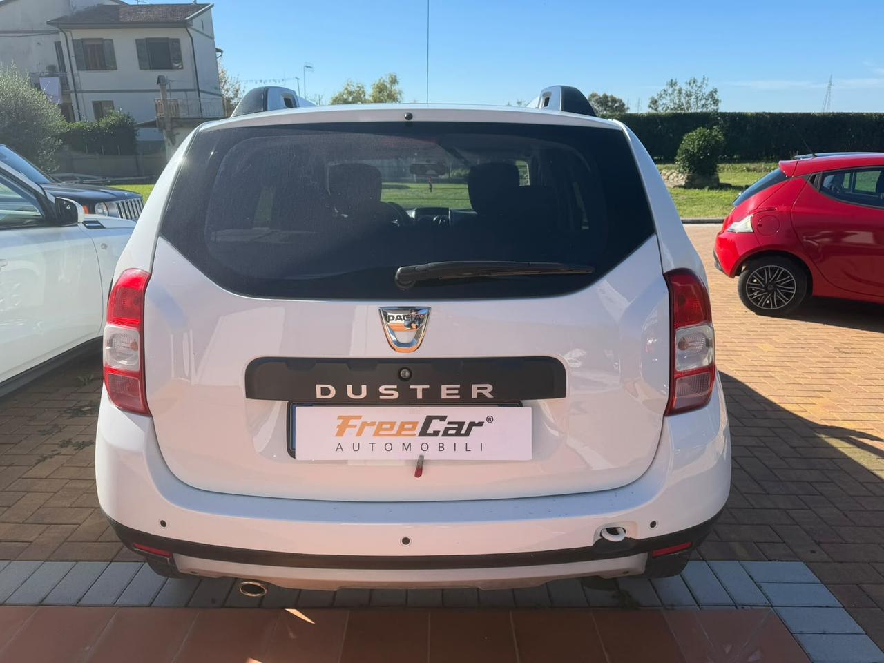 Dacia Duster GPL