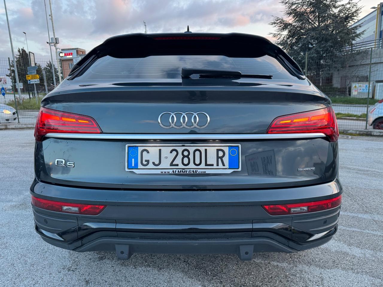 Audi Q5 SPB 40 TDI quattro S tronic