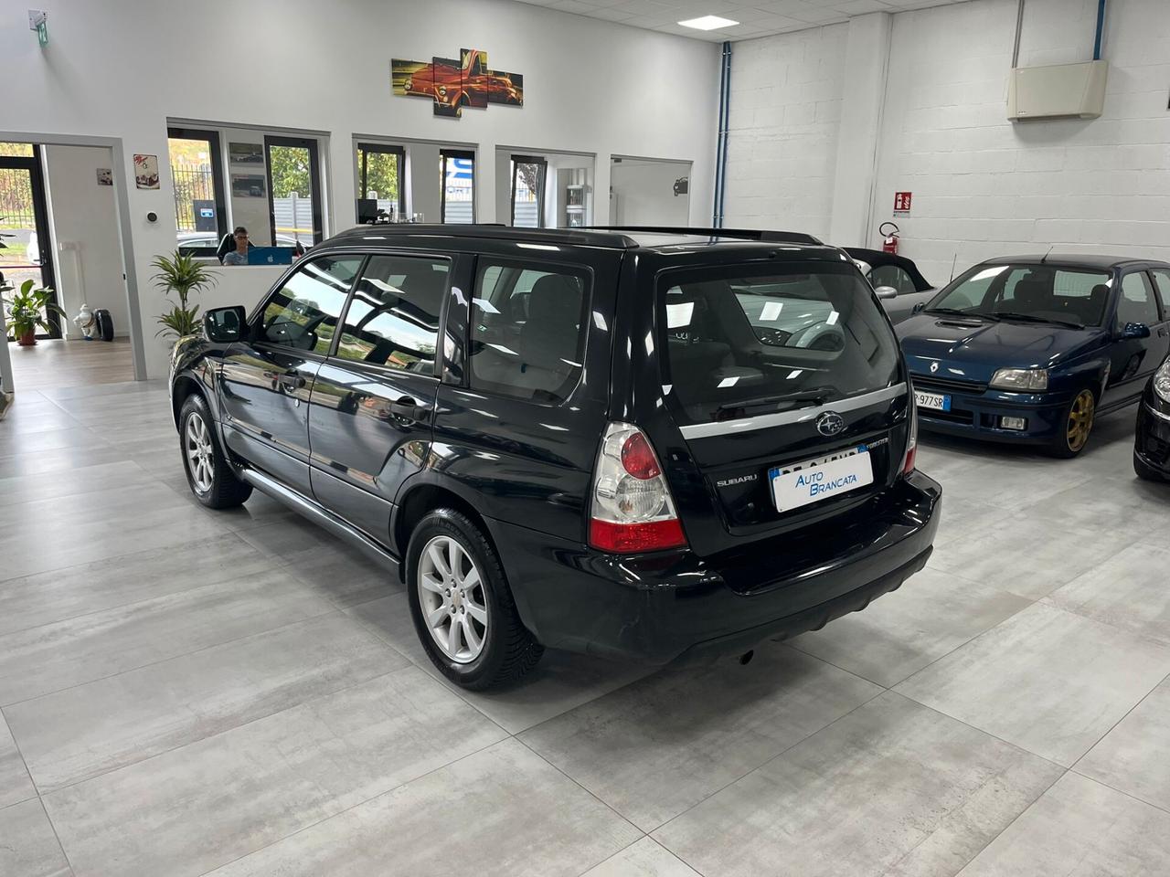 Subaru Forester 2.0 X WL auto