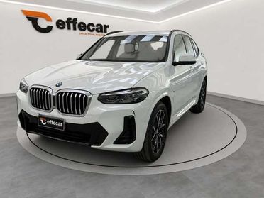 BMW X3 xDrive20d 48V Msport