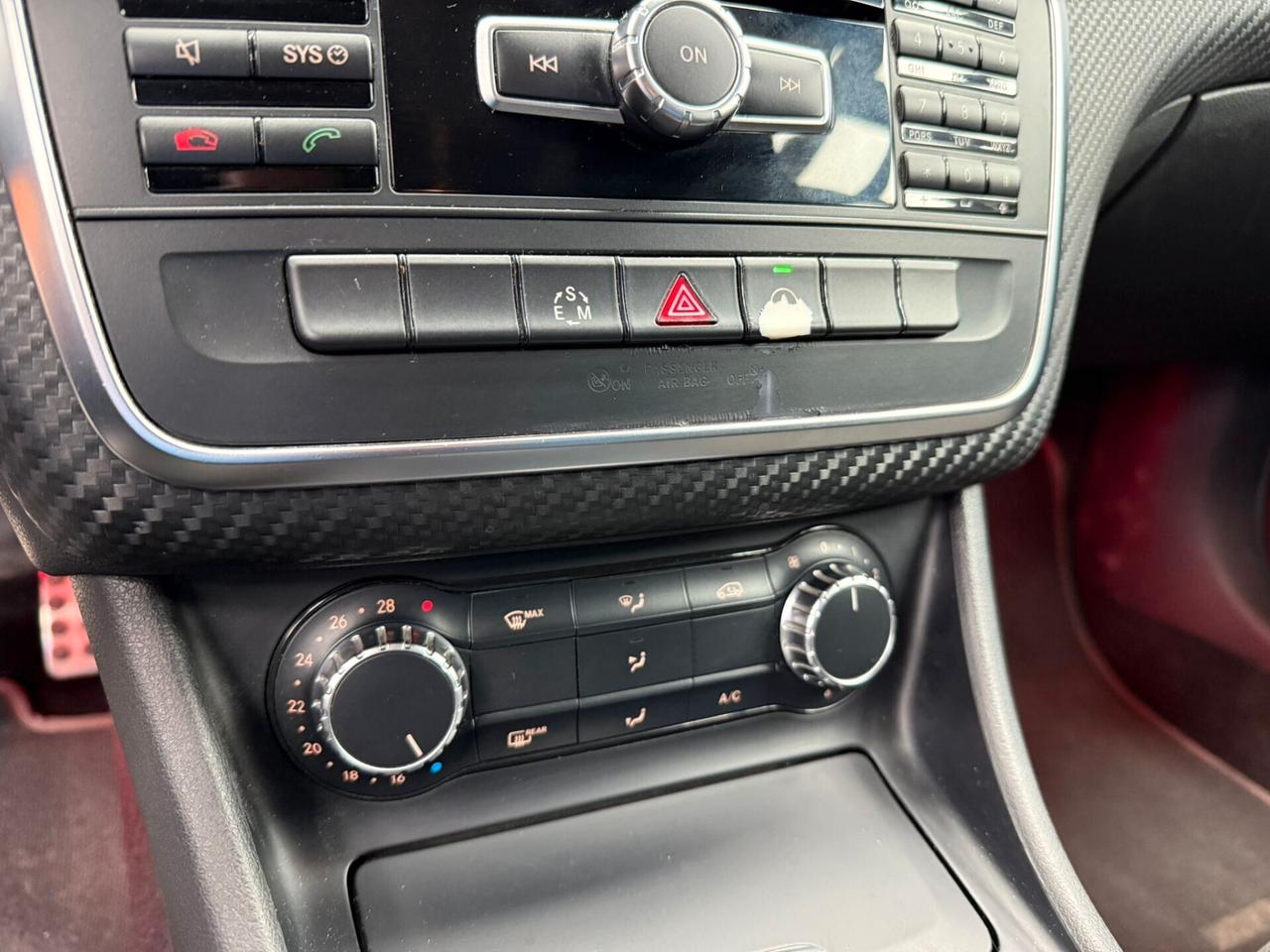 Mercedes-benz A 180 CDI Automatic Dark Night Edition (988)