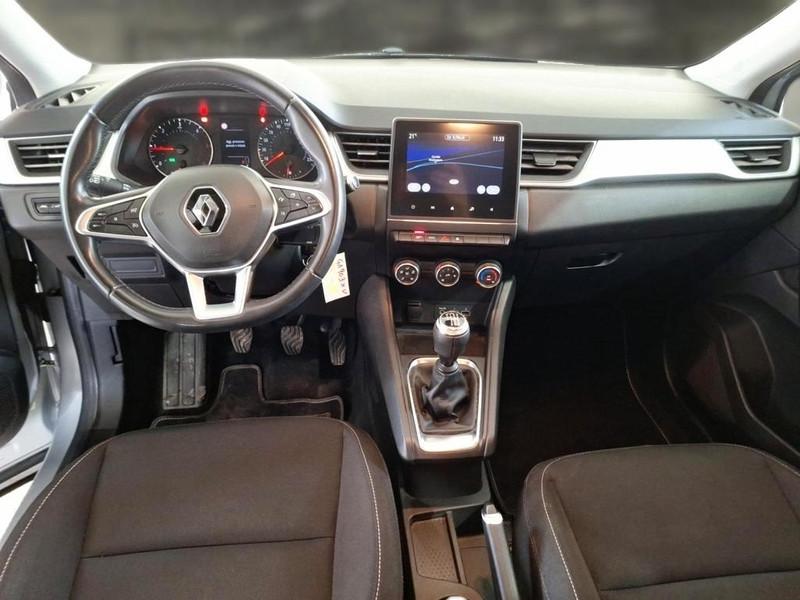 RENAULT CAPTUR 1.5 DCI BLUE 70KW BUSINESS SUV