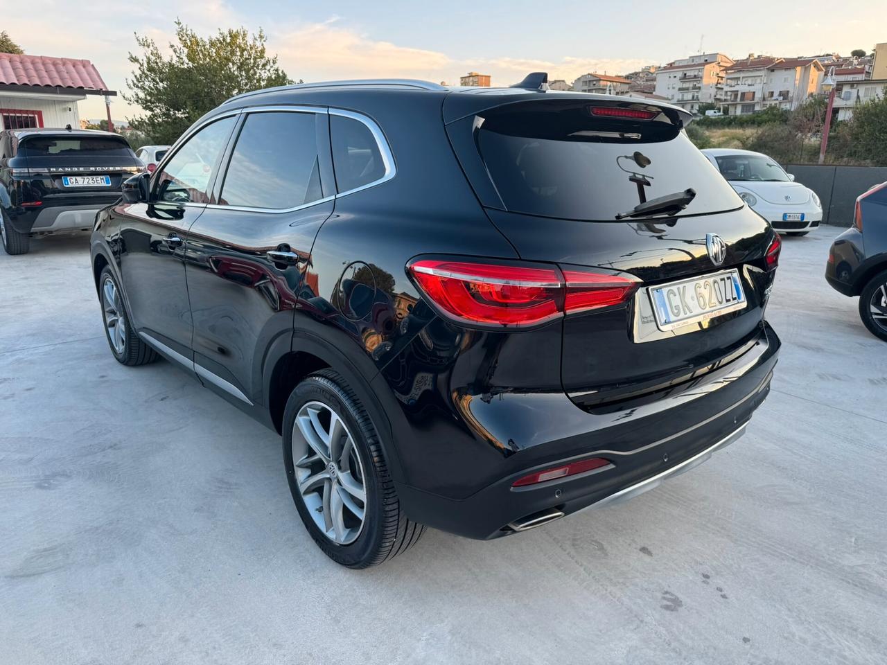 Mg EHS Plug-in Hybrid Luxury