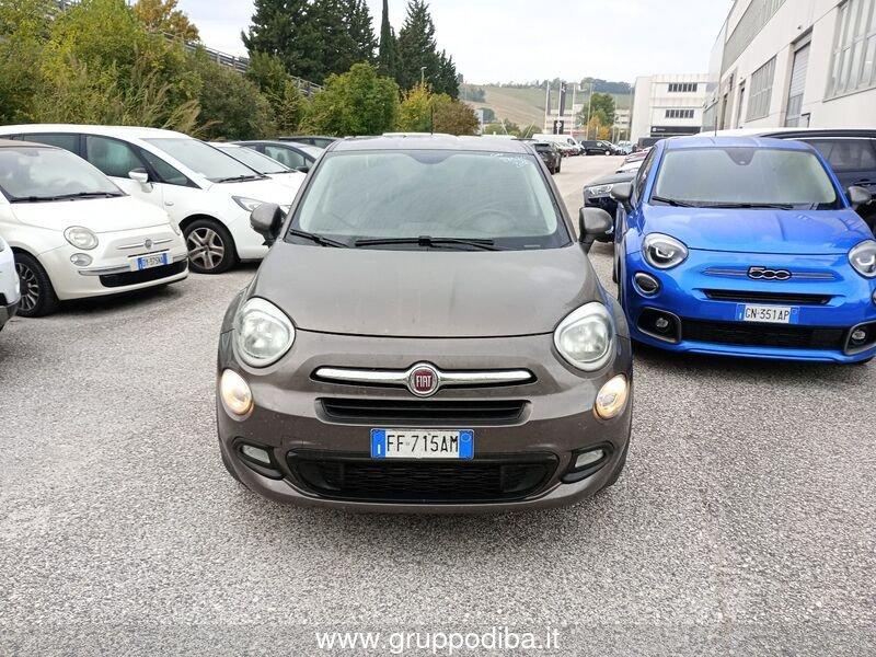 FIAT 500X 2015 Diesel 1.3 mjt Business 4x2 95cv