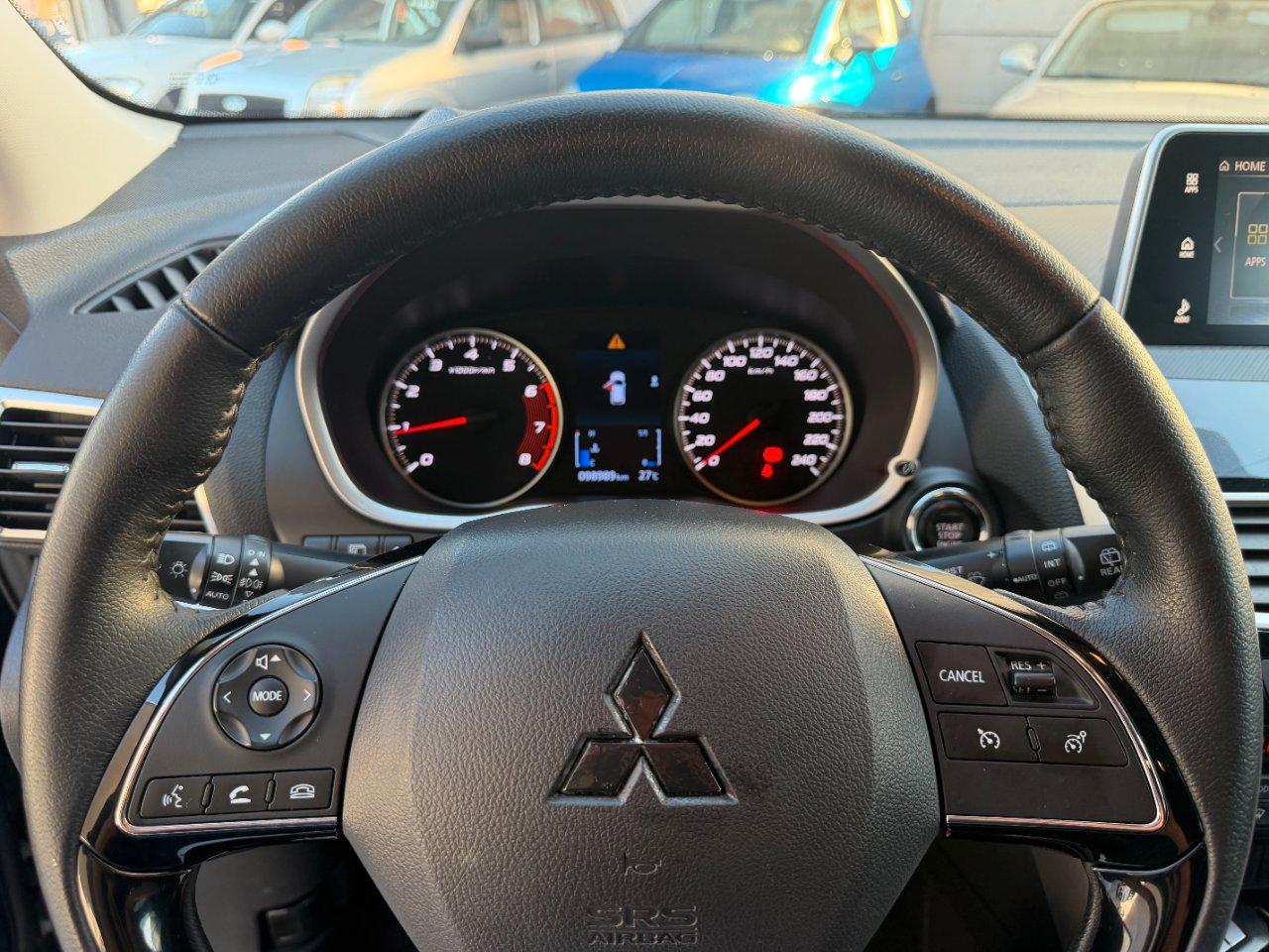 Mitsubishi Eclipse Cross 1.5 t Instyle 2wd SENZA VINCOLI PRONTA CONSEGNA