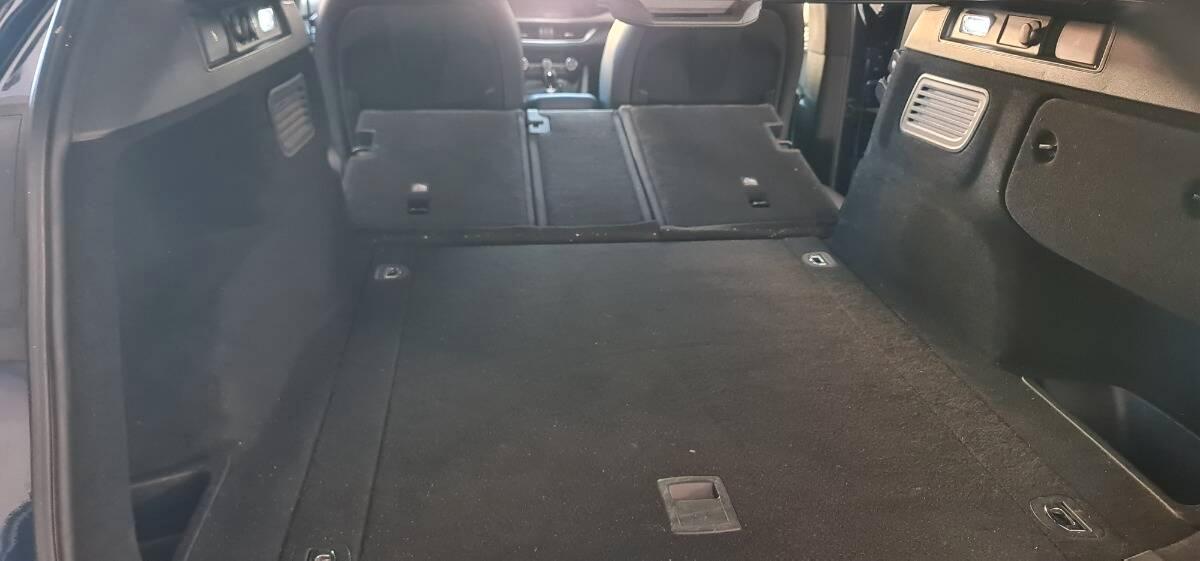 Alfa Romeo Stelvio Stelvio 2.2 t B-Tech Q4 210cv auto *motore nuovo*