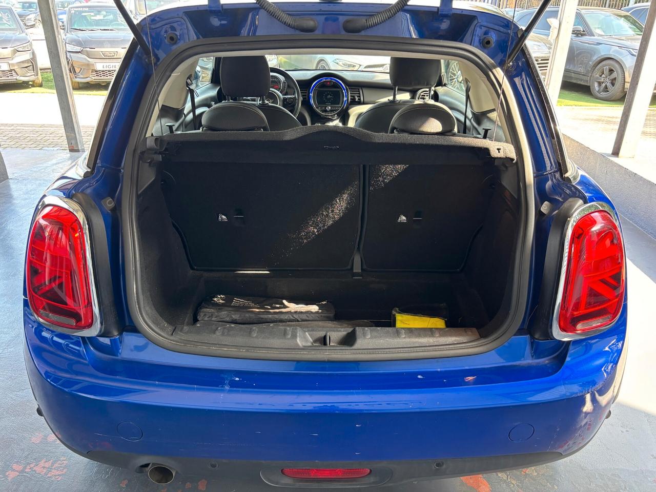 Mini 1.5 One 75 CV Baker Street